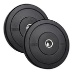 Olympic Bumper Weight Plates