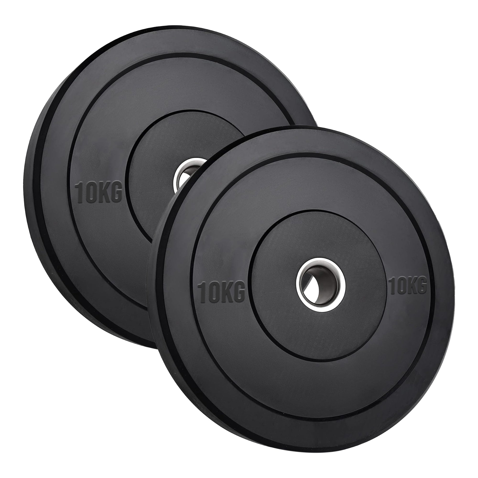 Olympic Bumper Weight Plates