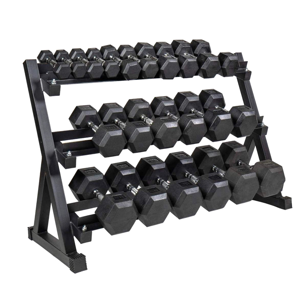Hex Dumbbell Sets