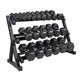 12 Pairs Set / 2.5kg – 30kg