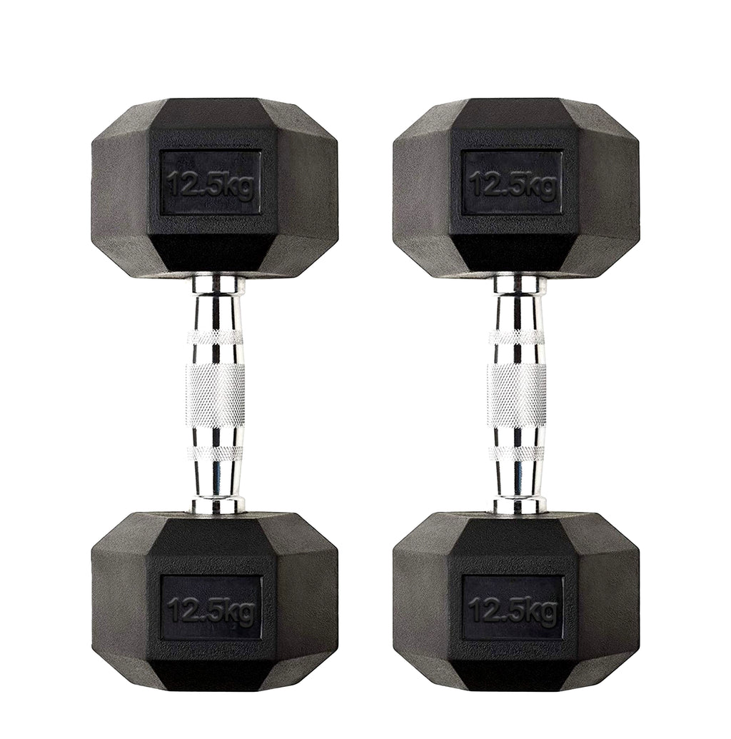 Hex Dumbbell Sets