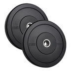 Olympic Bumper Weight Plates