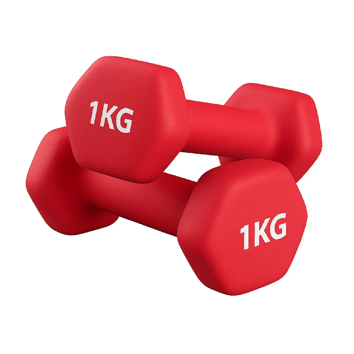 Neoprene Dumbbell Pairs