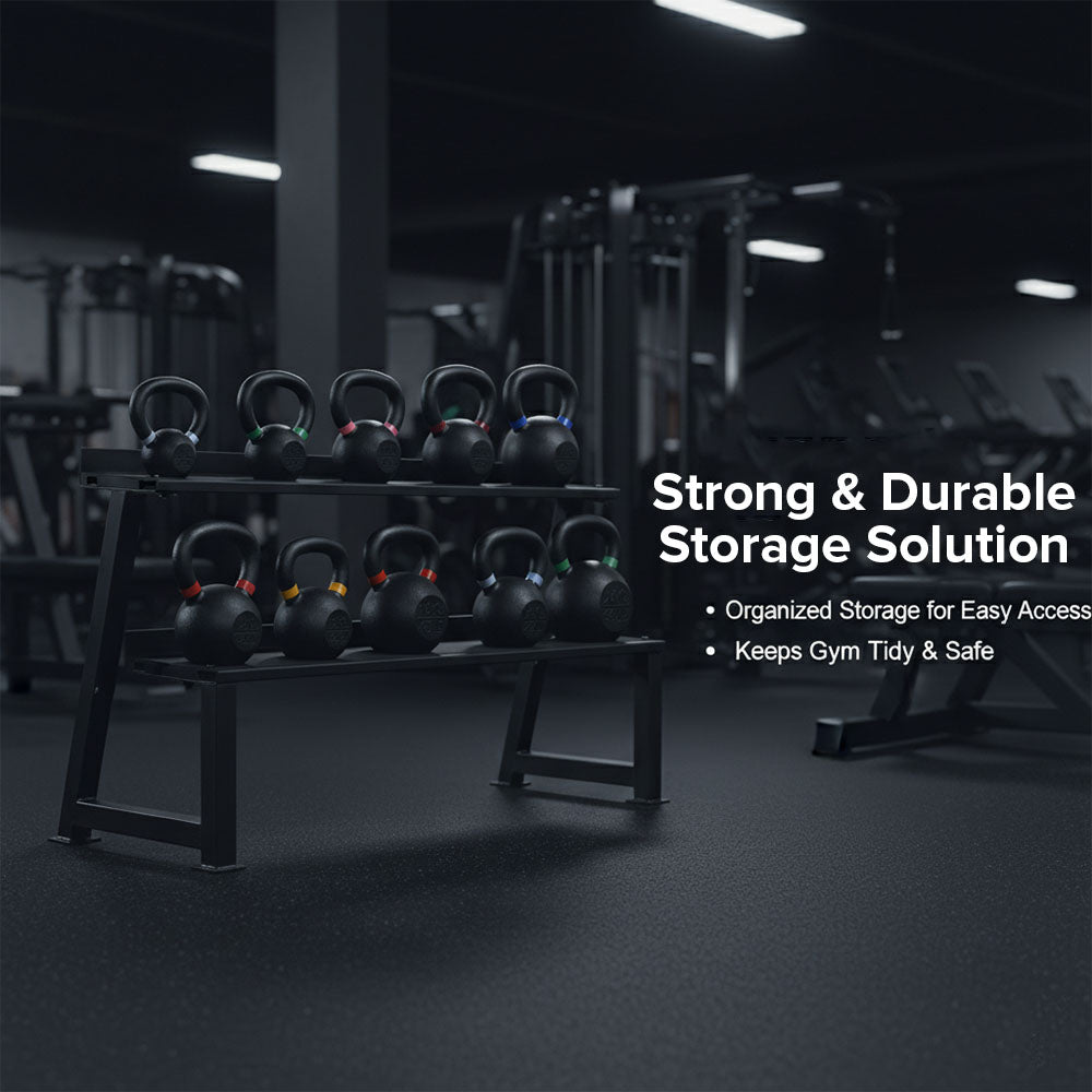 Tri-Fold Gym Mat