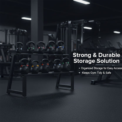 Tri-Fold Gym Mat
