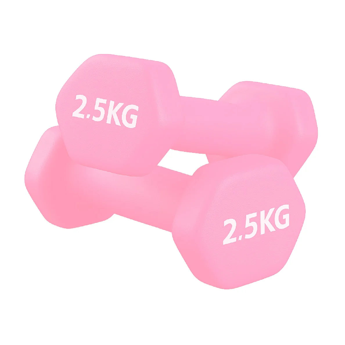 Neoprene Dumbbell Pairs