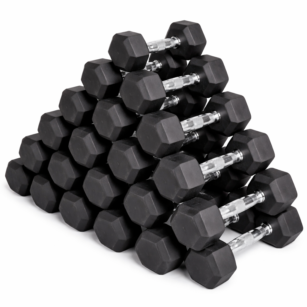 Hex Dumbbell Sets