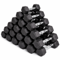 Hex Dumbbell Sets