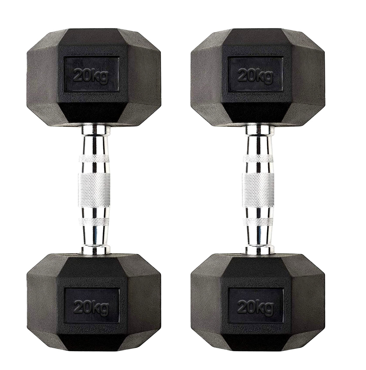 Hex Dumbbell Sets