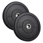 Olympic Bumper Weight Plates