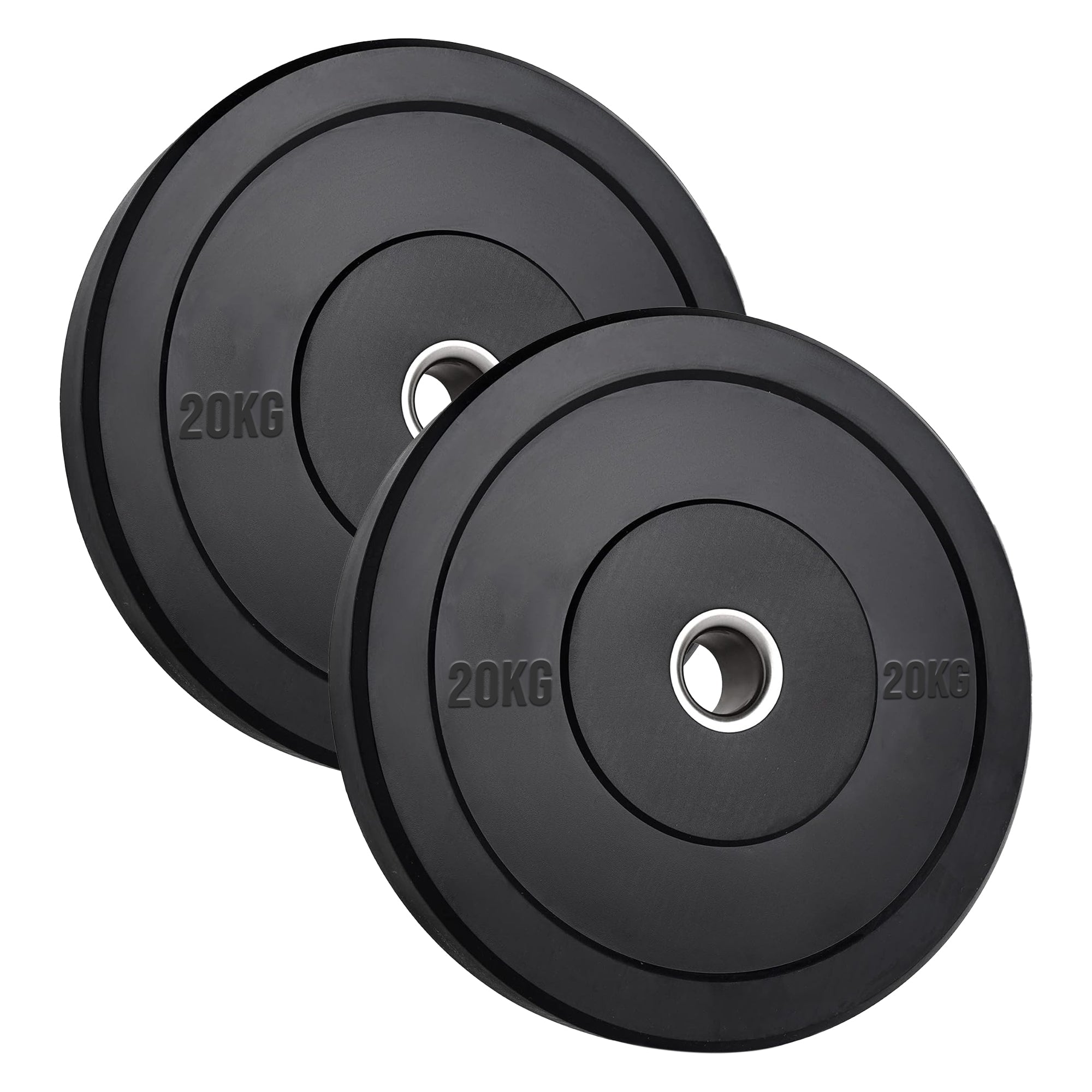 Olympic Bumper Weight Plates