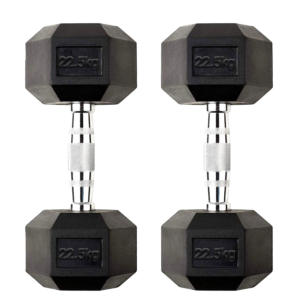 Hex Dumbbell Sets