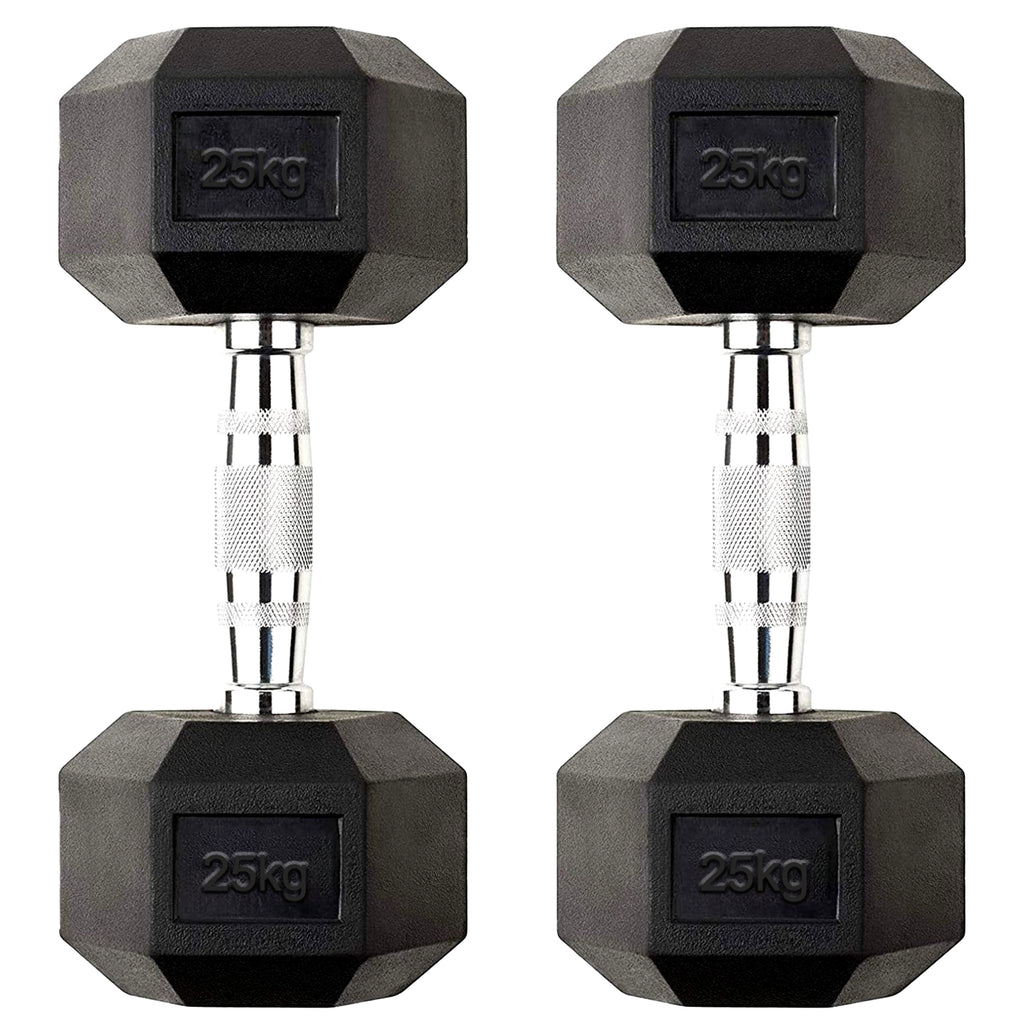 Hex Dumbbell Sets