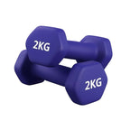 Neoprene Dumbbell Pairs