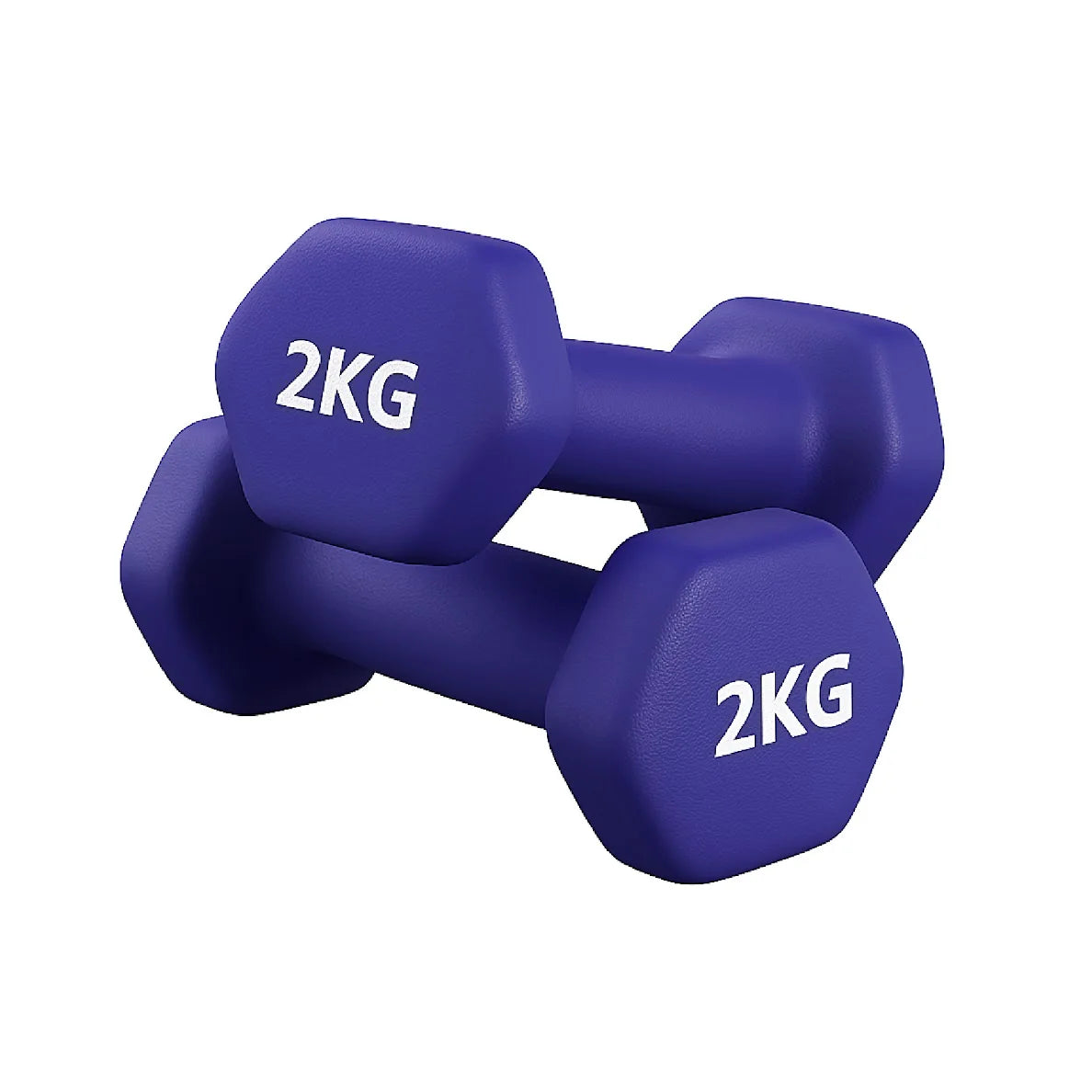 Neoprene Dumbbell Pairs