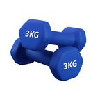 Neoprene Dumbbell Pairs