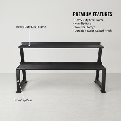 Tri-Fold Gym Mat