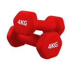 Neoprene Dumbbell Pairs