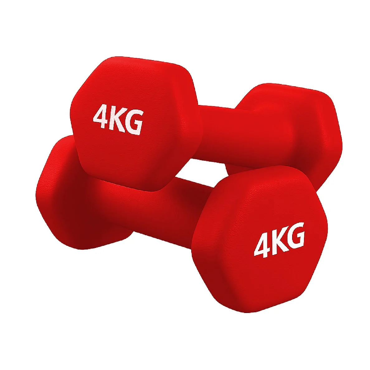 Neoprene Dumbbell Pairs