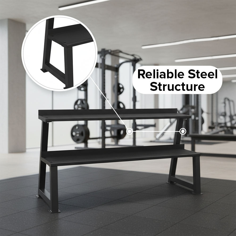 Tri-Fold Gym Mat