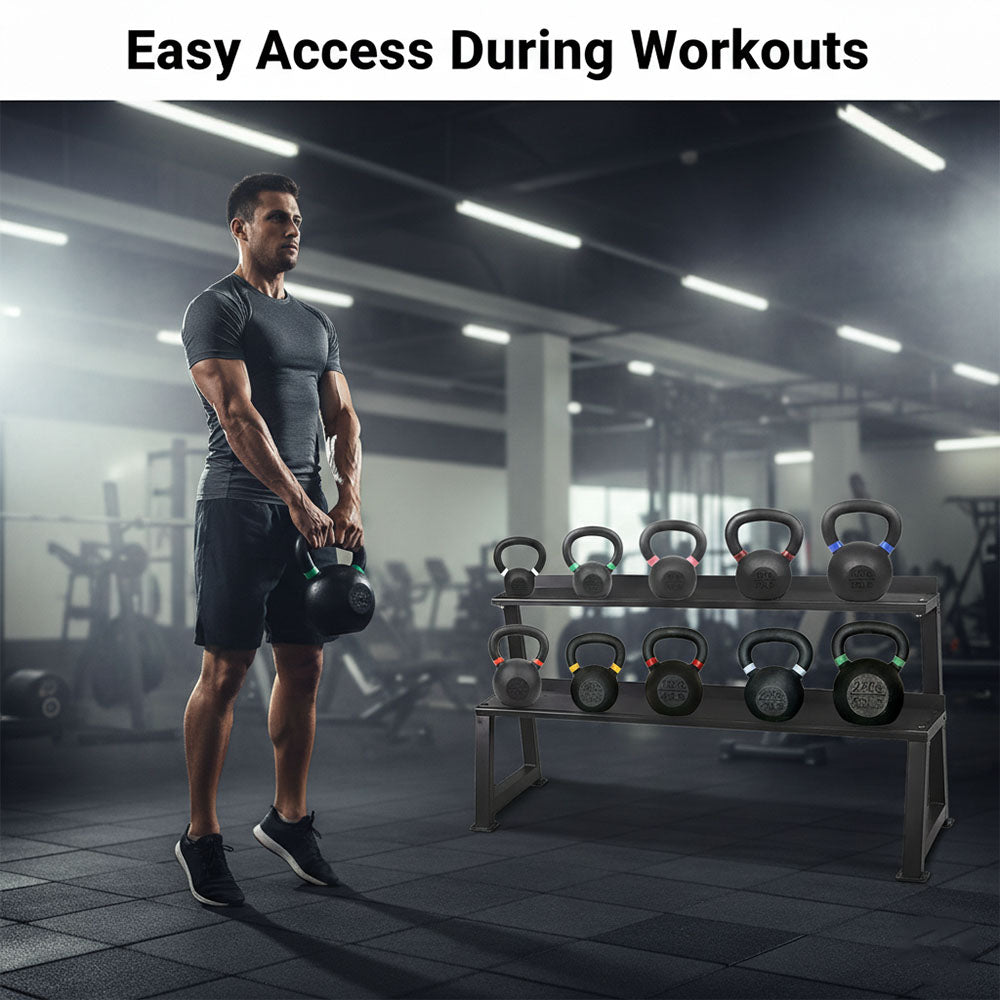 Tri-Fold Gym Mat