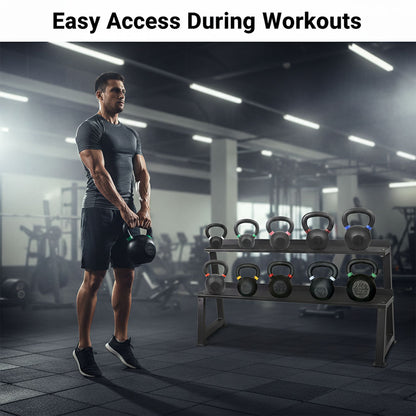 Tri-Fold Gym Mat