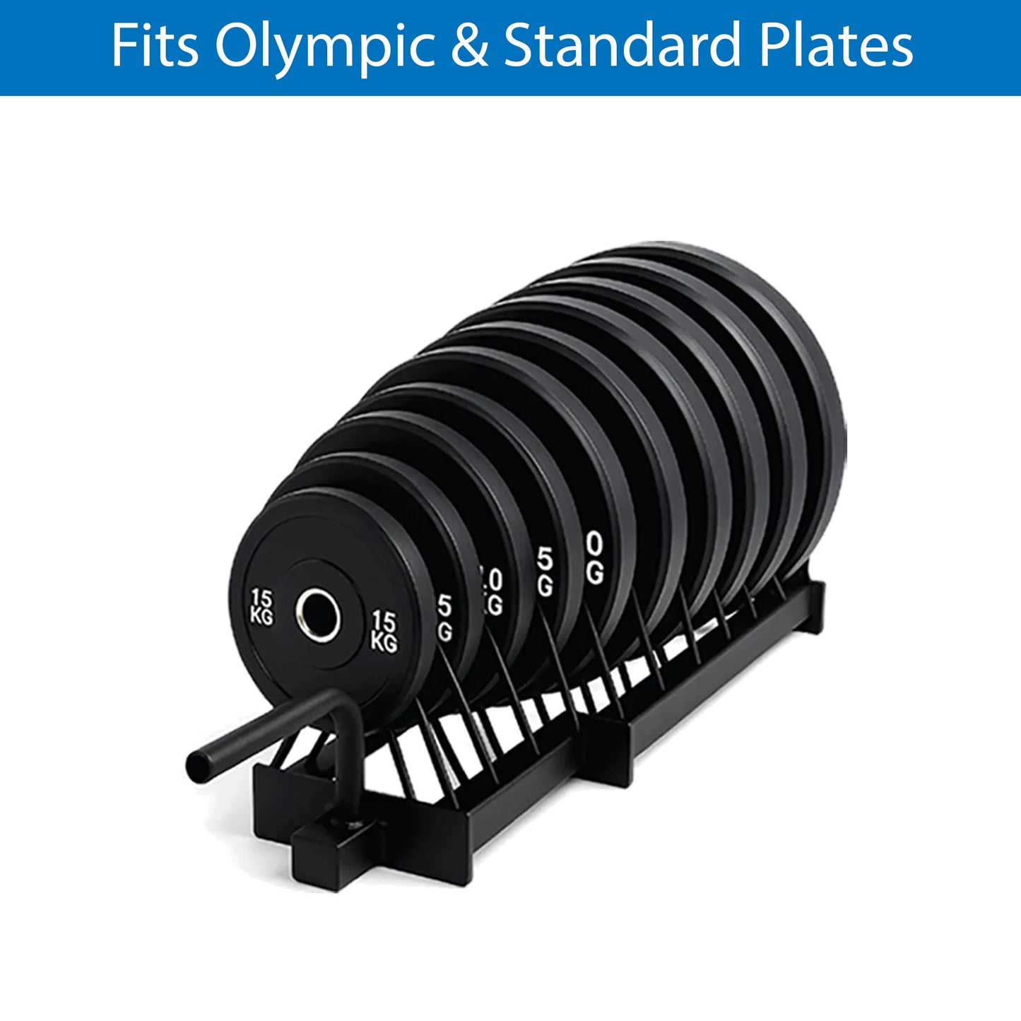 Horizontal Plate Trolley Rack