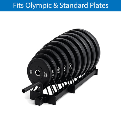 Horizontal Plate Trolley Rack