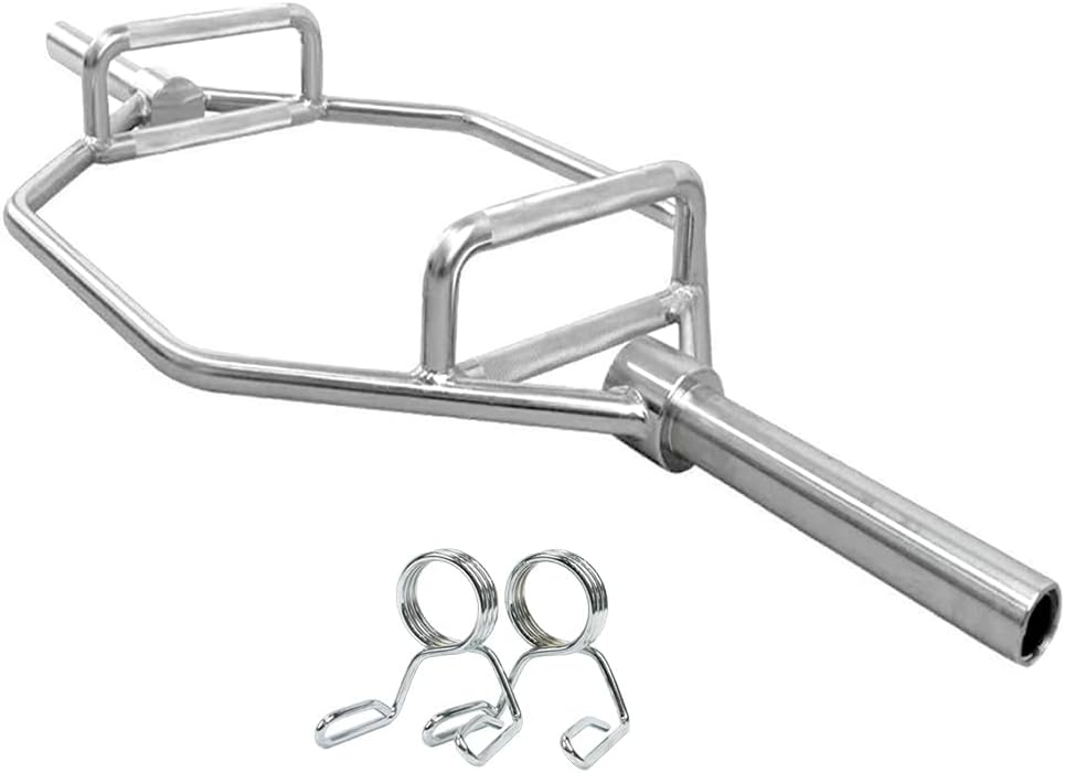 Olympic Hex Trap Bar 2 Inch Sleeves