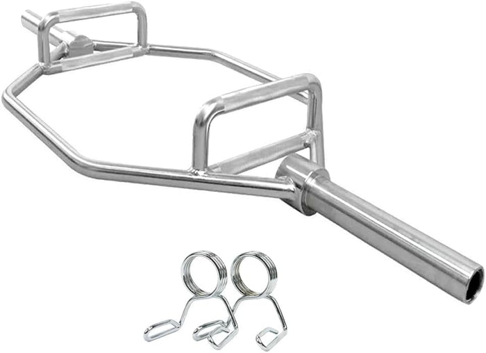 Olympic Hex Trap Bar 2 Inch Sleeves