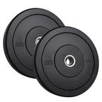 Olympic Bumper Weight Plates