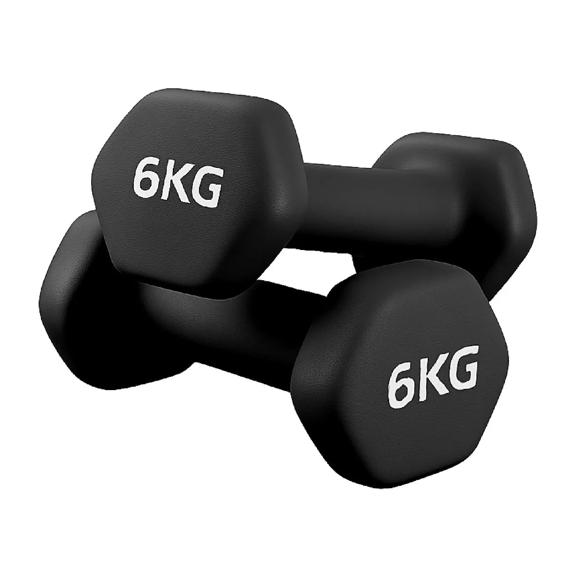 Neoprene Dumbbell Pairs