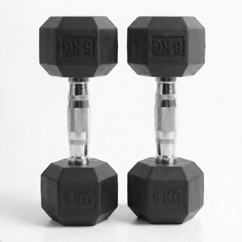 Hex Dumbbell Sets