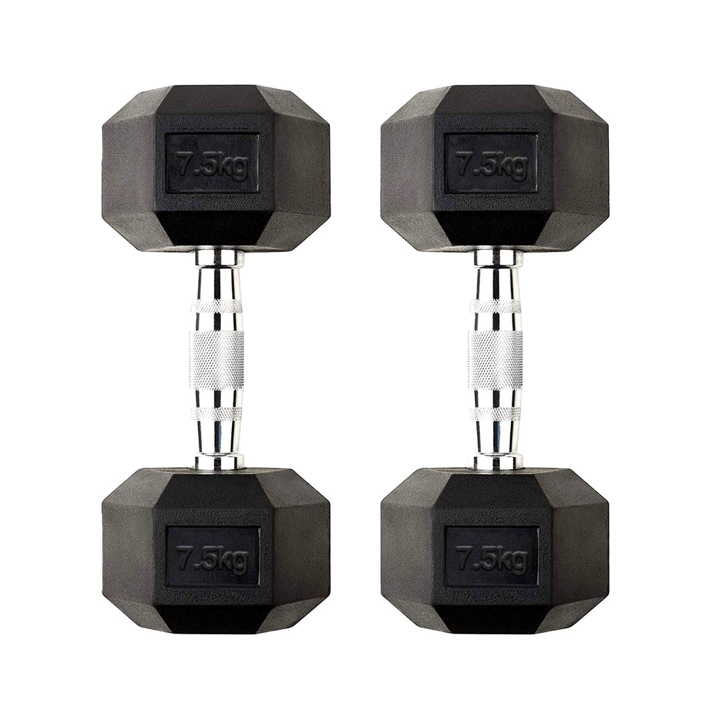 Hex Dumbbell Sets