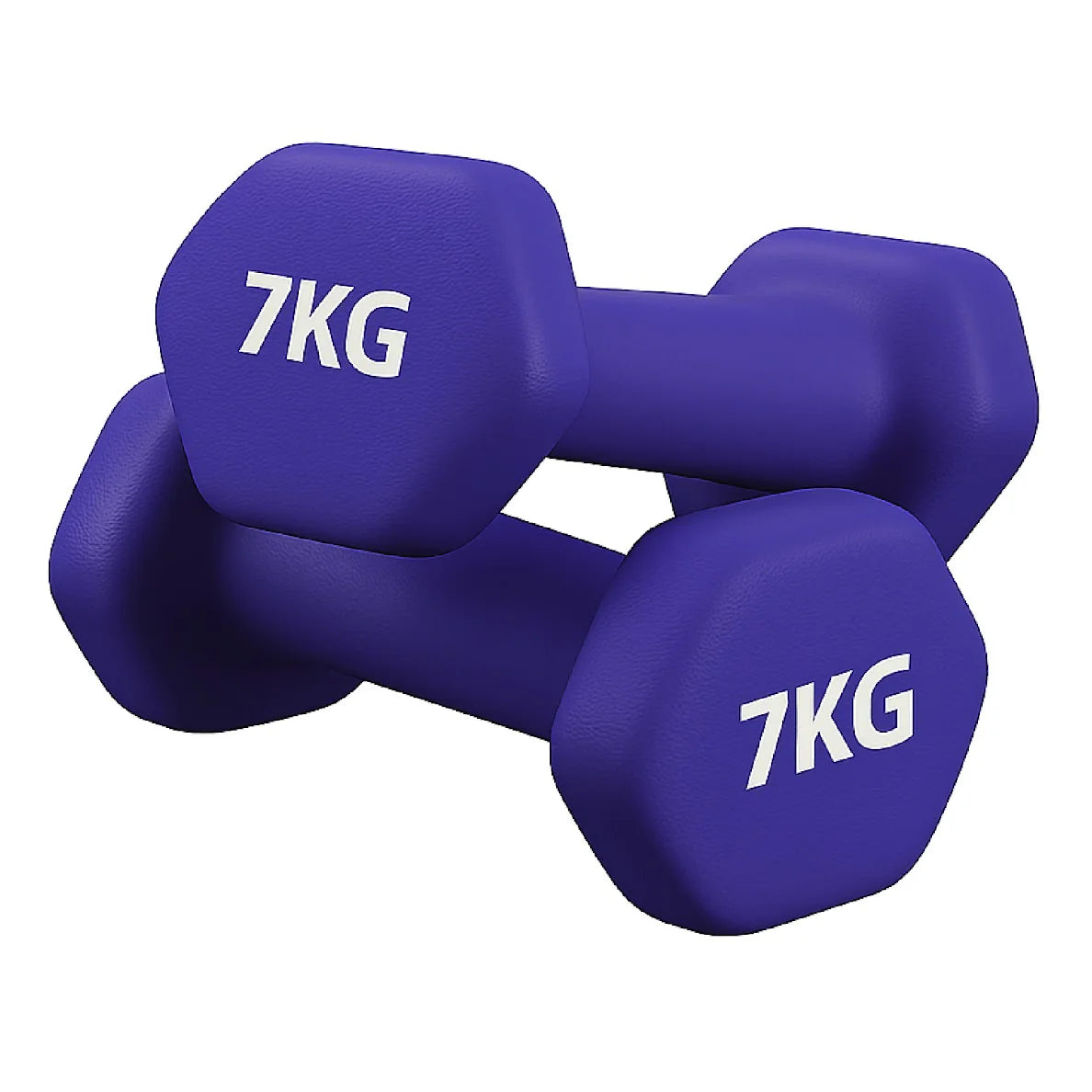Neoprene Dumbbell Pairs