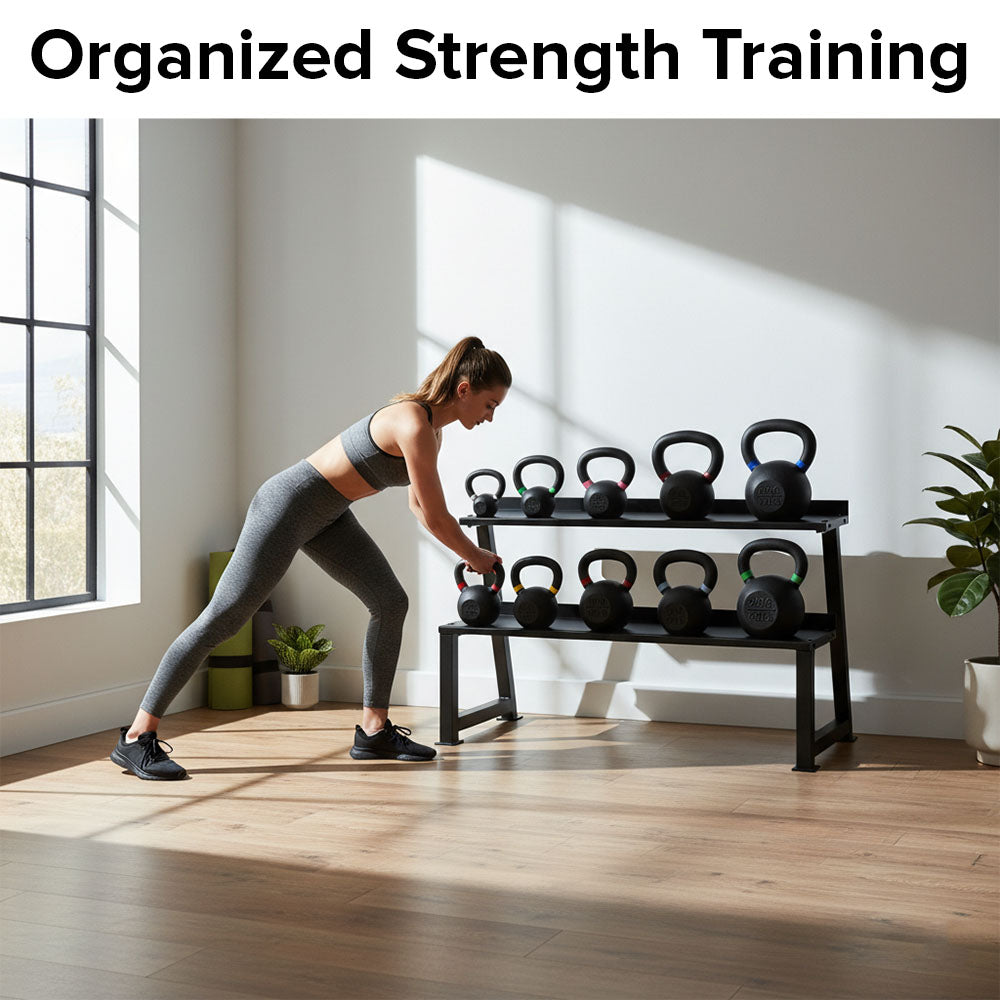 Tri-Fold Gym Mat