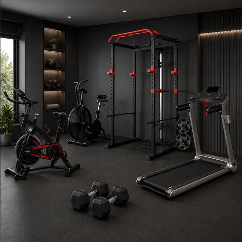 Home gyms