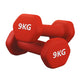 Pair (2 Dumbbells) / 9.0 kg