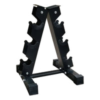 3 Tier Hex Dumbbell Tree Rack