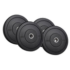 Olympic Bumper Weight Plates