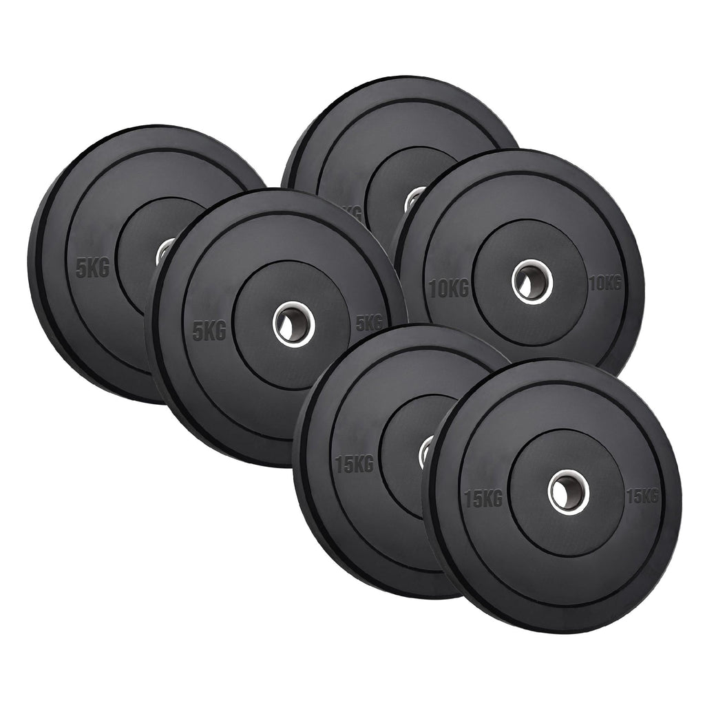 Olympic Bumper Weight Plates