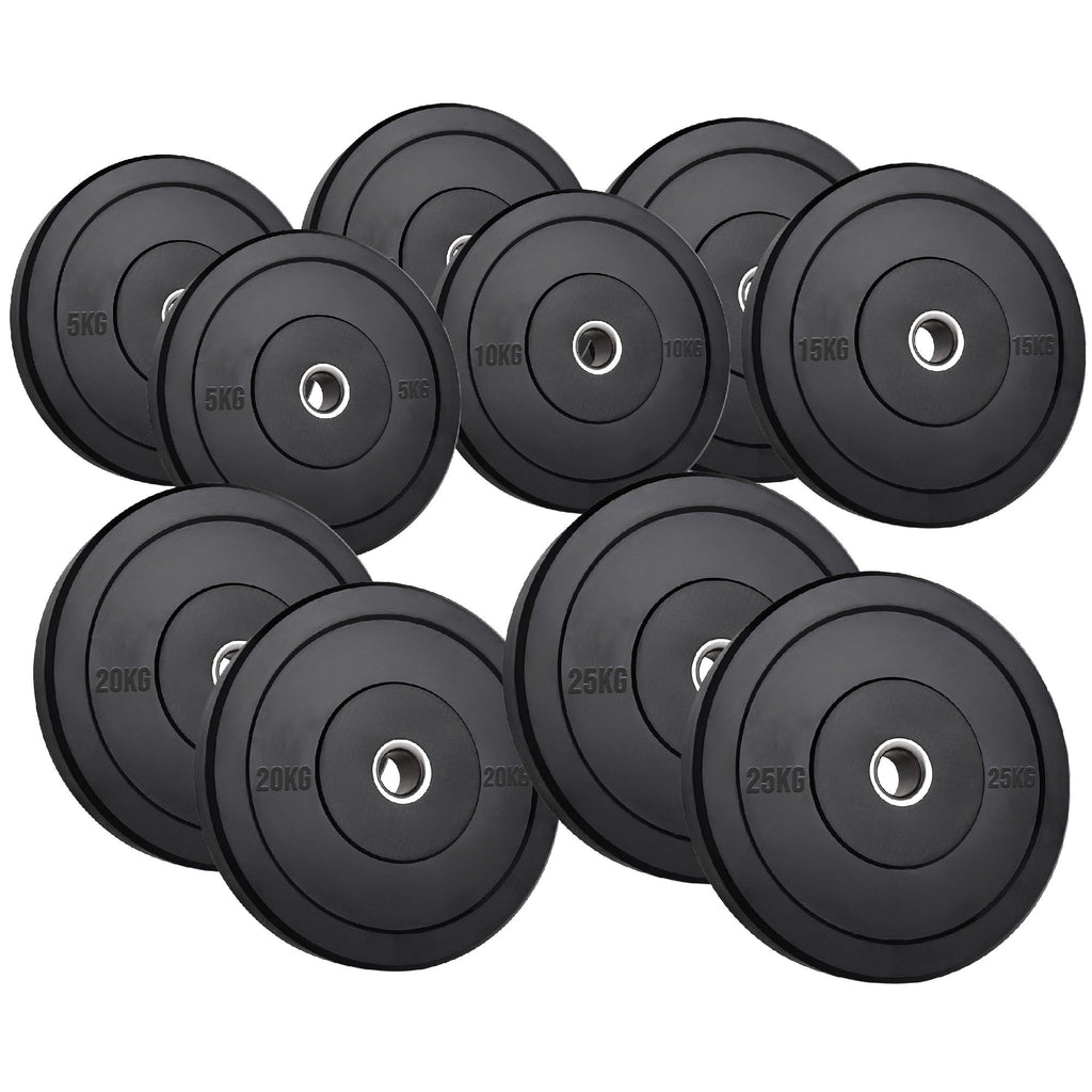 Olympic Bumper Weight Plates