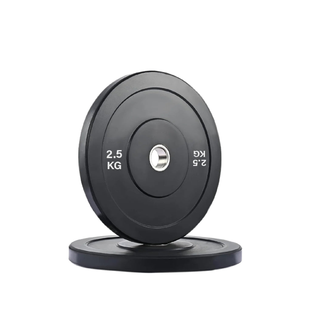 Olympic Bumper Weight Plates