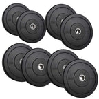 Olympic Bumper Weight Plates