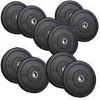 Olympic Bumper Weight Plates