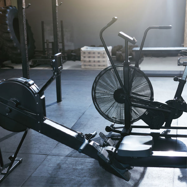 Cardio Machines UK – Treadmills, Rowers & Exercise Bikes