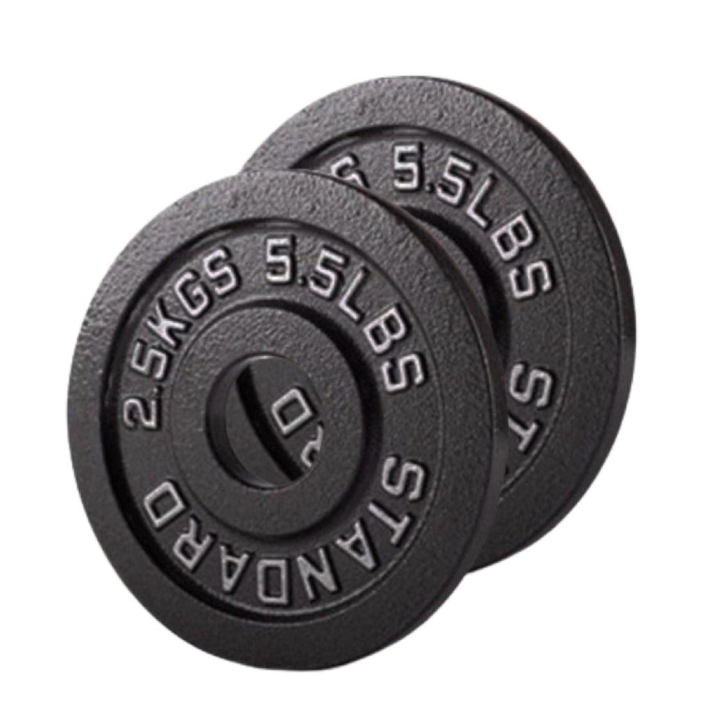 Cast Iron Weight Plates