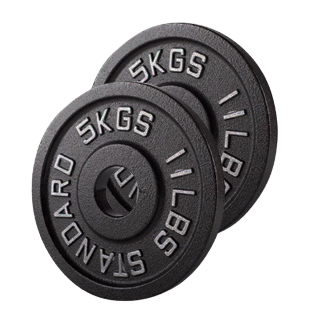 Cast Iron Weight Plates