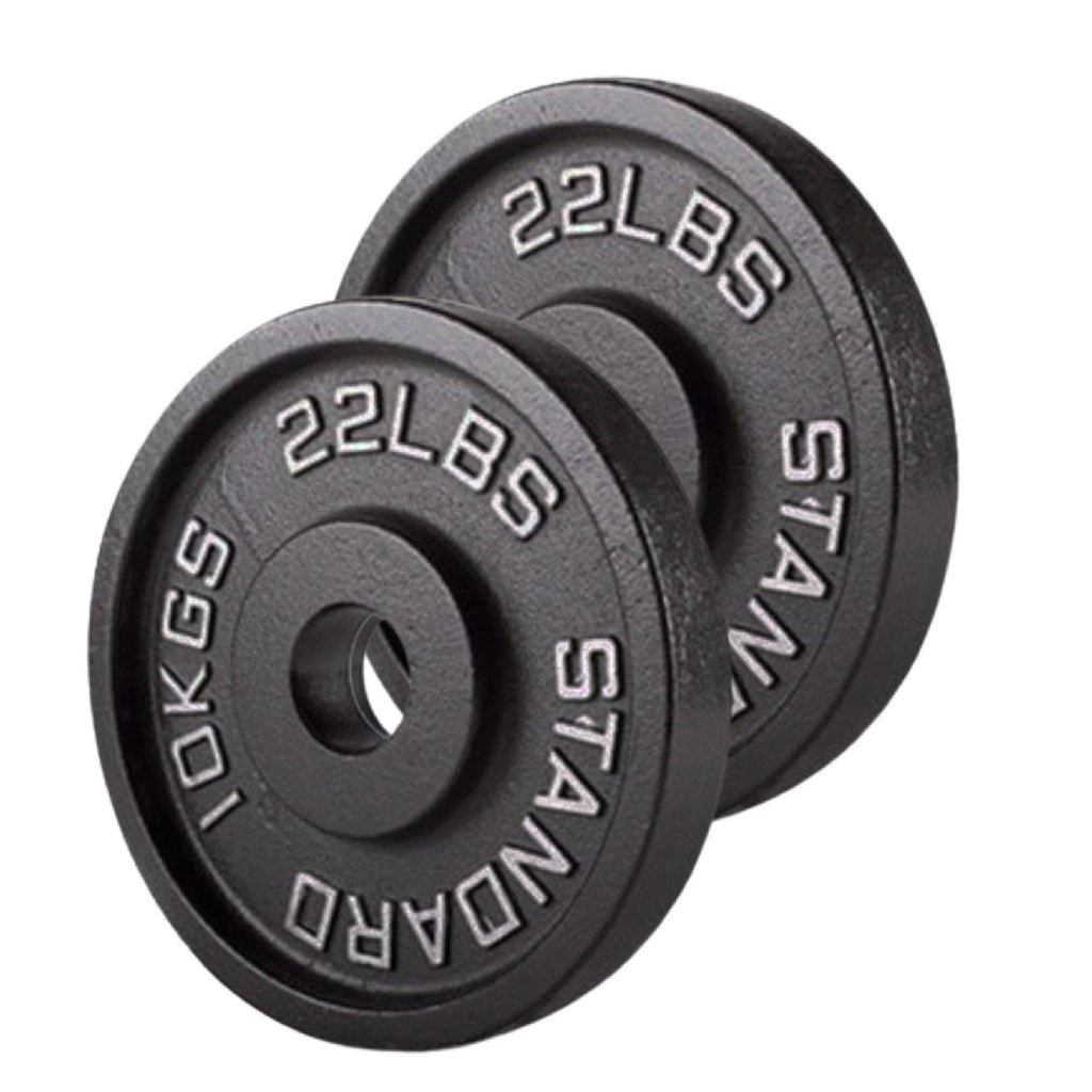 Cast Iron Weight Plates