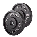 Cast Iron Weight Plates